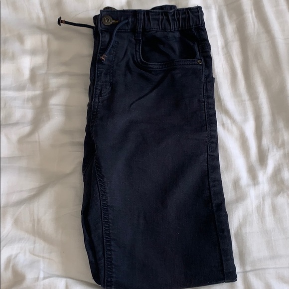 Navy blue jeans - Picture 3 of 3